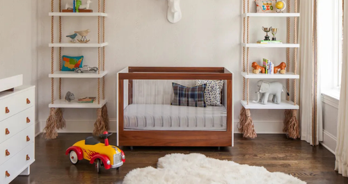 Sad Beige Baby: Η τάση των παιδικών υπνοδωματίων και πώς να την κάνετε σωστά