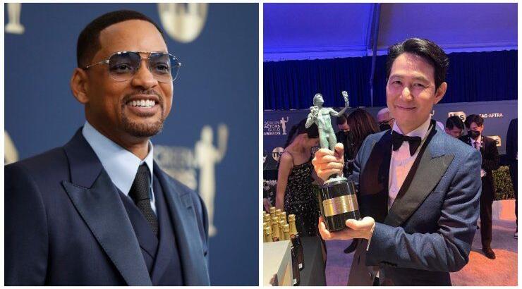 SAG Awards 2022: Η λίστα με τους νικητές! 