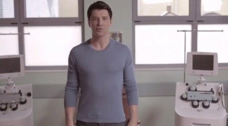 Σάκης Ρουβάς: Το νέο κάλεσμα για το "Όραμα Ελπίδας" [βίντεο]