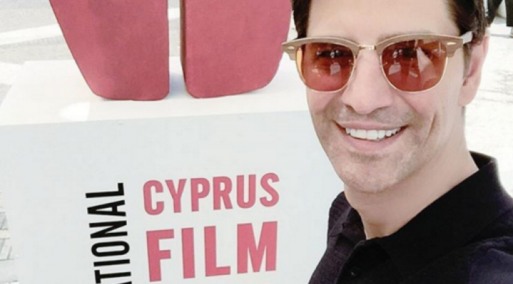 Σάκης Ρουβάς: Απόψε η παγκύπρια πρεμιέρα της ταινίας του στο Cyprus Film Days Festival!