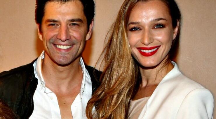 Δείτε γιατί ο Σάκης Ρουβάς δηλώνει τυχερός άντρας που έχει στο πλάι του την Κάτια Ζυγούλη