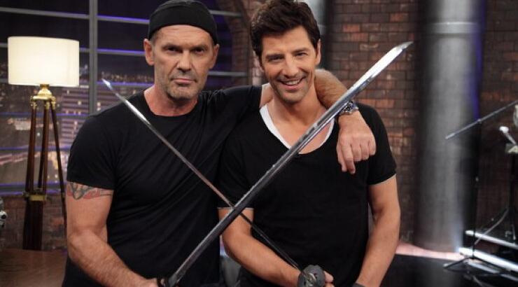 Πέτρος Κωστόπουλος: Η σπόντα του στο Ρουβά!