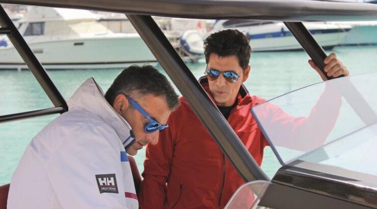 Η γκάφα του Λιάγκα: Μιλούσε με τον Ρουβά στη τηλεφωνική γραμμή του ραδιοφώνου και δεν το πήρε είδηση