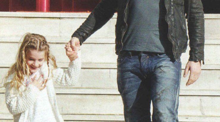 Σάκης Ρουβάς: Η κόρη του έγινε 6 ετών [εικόνες]