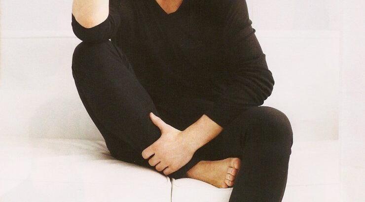 Σάκης Ρουβάς: Η πιο τρυφερή στιγμή με το μικρό του γιο!