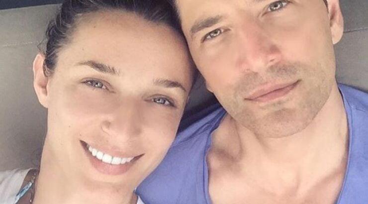 Πόσο προστατευτικός! Δείτε τι έκανε ο Σάκης Ρουβάς στην Κάτια Ζυγούλη και “έλιωσε” τις θαυμάστριές του! [βίντεο]