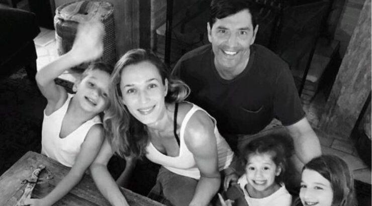 Η έξοδος της οικογένειας Ρουβά στα χιόνια που λατρέψαμε! [εικόνα]