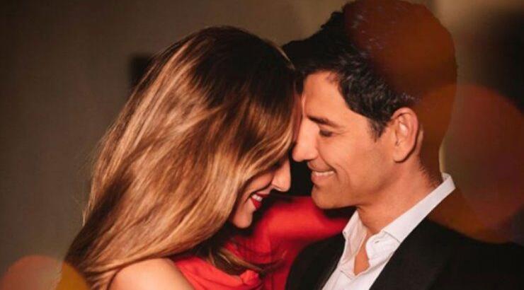 Ρουβάς – Ζυγούλη: Η έξοδος μαζί με τον γιο τους Αλέξανδρο [εικόνες]