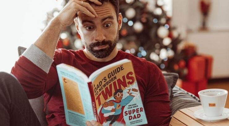 Σάκης Τανιμανίδης: Τι είναι αυτό που κάνει όταν αντικρίζει τη φουσκωμένη κοιλίτσα της συζύγου του;