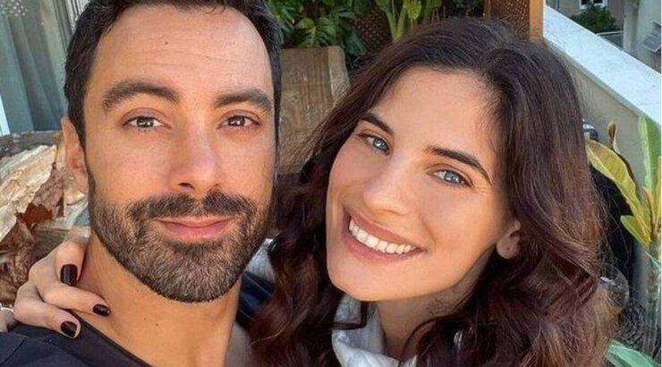 Σάκης Τανιμανίδης: Δείτε πως σχολίασε τη φουσκωμένη κοιλίτσα της Χριστίνας Μπόμπα [εικόνα]