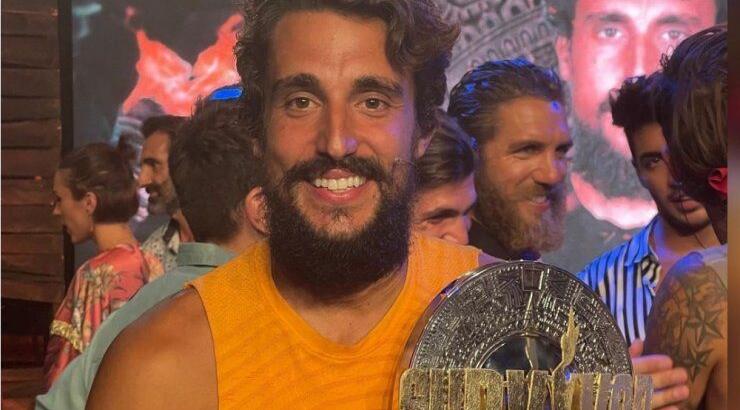 Ο Σάκης Κατσούλης είναι ο μεγάλος νικητής του "Survivor" [βίντεο]