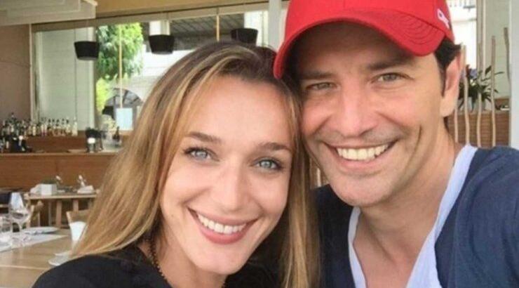 Η ερωτική εξομολόγηση του Σάκη Ρουβά στη σύζυγό του που συγκινεί [εικόνες]