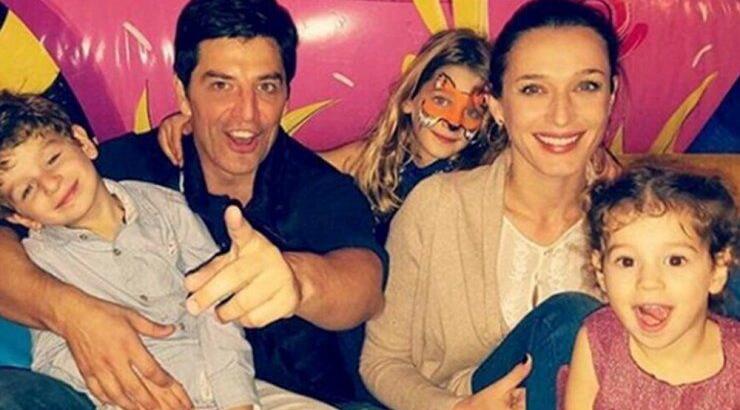 Κάτια Ζυγούλη: Τα παιδιά της πήραν το κινητό της και αυτή την ιδιαίτερη εικόνα "τράβηξαν"