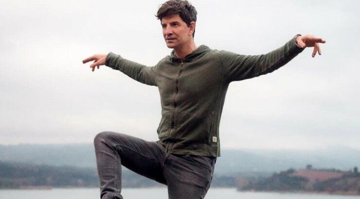 Ατρόμητος ο Σάκης Ρουβάς - Δείτε τι έκανε τον Δεκέμβριο και μας ξετρέλανε! [βίντεο]