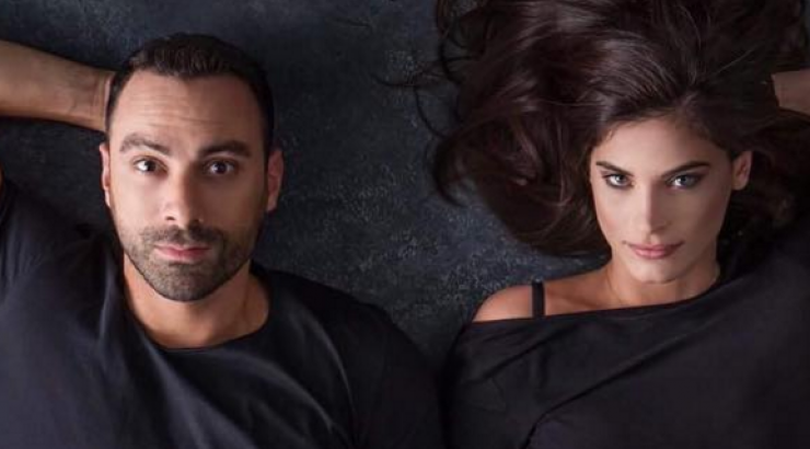 Ζηλεύουμε! Η σύντροφος του Σάκη Τανιμανίδη μετακόμισε στον Άγιο Δομήνικο!