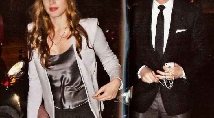 Ρουβάς-Ζυγούλη: Ρομαντική έξοδος για το ζευγάρι