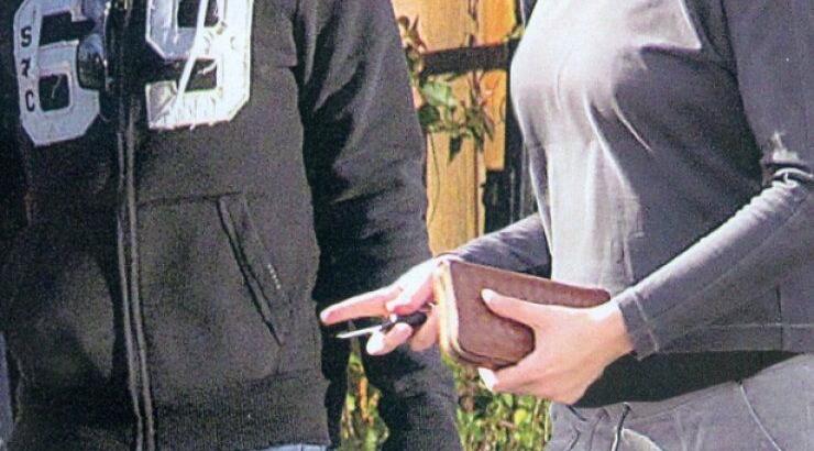 Σάκης Ρουβάς – Κάτια Ζυγούλη: Πρώτη κοινή δημόσια εμφάνιση μετά τη γέννηση της κόρης τους