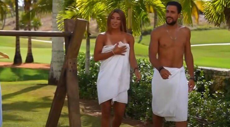 Ο Ατζούν μίλησε για τη σχέση Σάκη – Μαριαλένας – Το στιγμιότυπο που δεν είδαμε ποτέ! [βίντεο]