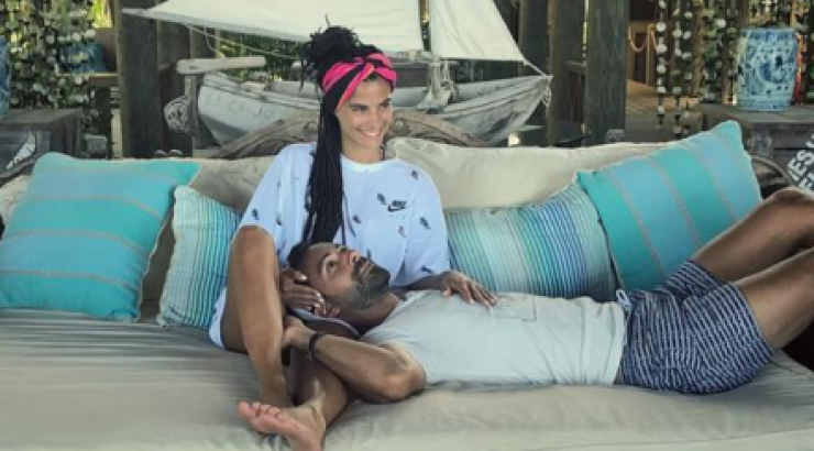 Η περιπέτεια που έζησε ο Σάκης Τανιμανίδης και η Χριστίνα Μπόμπα στις διακοπές τους