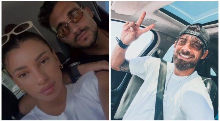 Κατσούλης – Ρουμελιώτη: Συναντήθηκαν με τον Μάριο Πρίαμο στη Λευκωσία [βίντεο]