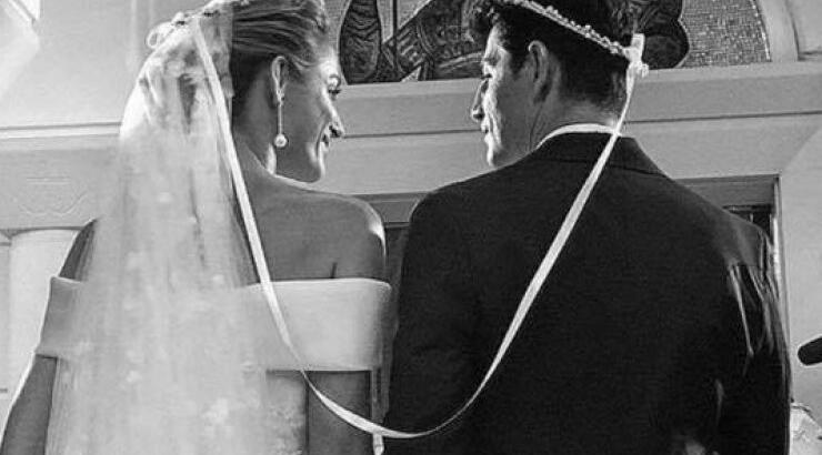 Η πιο εντυπωσιακή τούρτα για τα γενέθλια της Κάτιας Ζυγούλη την επόμενη ημέρα του γάμου με τον Σάκη Ρουβά!