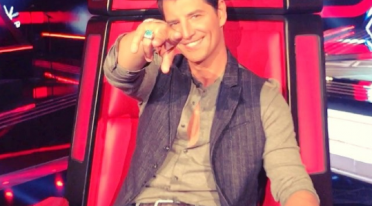 Η πιο ανατρεπτική διεκδίκηση του Σάκη Ρουβά στο "The Voice"