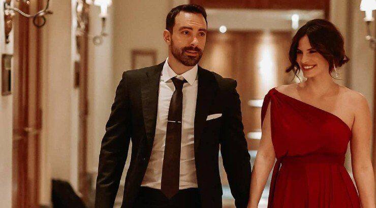 Τανιμανίδης – Μπόμπα: Βόλτα με τις δίδυμες, Αριάνα και Φιλίππα στο κέντρο της Αθήνας! [εικόνες]