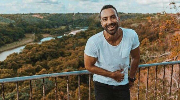 Σάκης Τανιμανίδης: Δείτε που βρέθηκε χθες βράδυ στην Κύπρο και η απρόσμενη συνάντηση που είχε! [εικόνες & βίντεο]