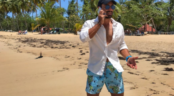 Σάκης Τανιμανίδης: Η συνάντηση έκπληξη και η αποκάλυψη για το "Survivor 2"