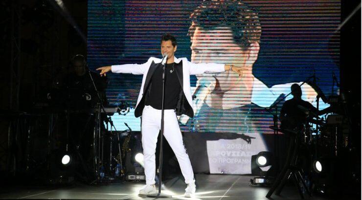 Σάκης Ρουβάς: Οι δηλώσεις του αμέσως μετά την παρουσίαση προγραμμάτων του ΣΙΓΜΑ! [βίντεο]