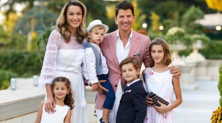 Η αποκάλυψη που έκανε ο Σάκης Ρουβάς για τα παιδιά του! [βίντεο]