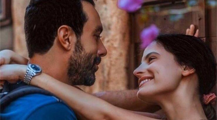 Τα χαριτωμένα πειράγματα του Σάκη Τανιμανίδη στη φουσκωμένη κοιλίτσα της Χριστίνας Μπόμπα [βίντεο]