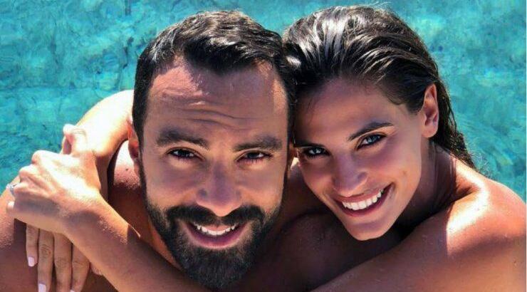 Σάκης Τανιμανίδης - Χριστίνα Μπόμπα: Η φωτογραφία που πυροδότησε τις φήμες για εγκυμοσύνη