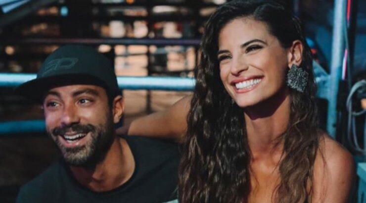 Σάκης Τανιμανίδης - Χριστίνα Μπόμπα: Μας "έβαλαν" στο υπέροχο μπάνιο τους