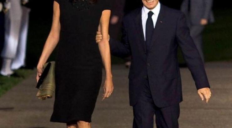 Κάρλα Μπρούνι: Ζούμε ένα δράμα 