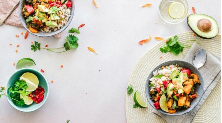 Επτά ρεαλιστικοί διατροφικοί στόχοι για το νέο έτος