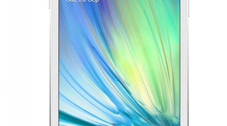 Η Samsung παρουσιάζει τα Galaxy A3, Galaxy A5 και Galaxy A7