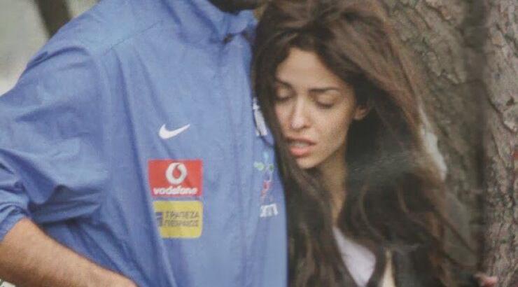 Μέχρι και τατουάζ την έκανε τη Φουρέιρα ο Σαμαράς [εικόνα]