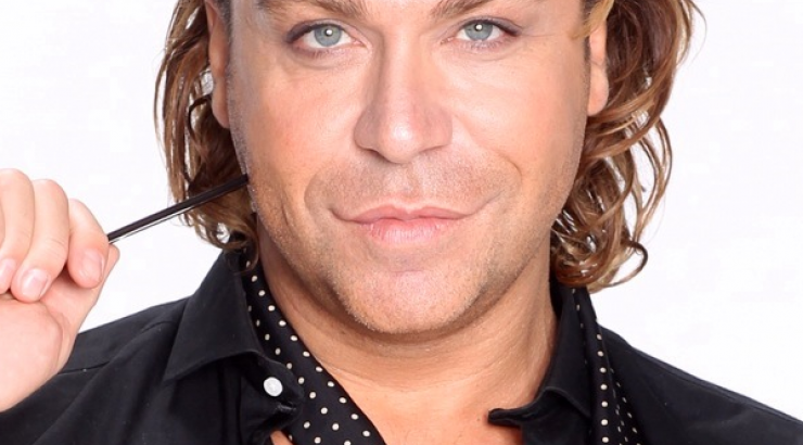 Δεν θα πιστεύεις πώς ήταν ο Τρύφωνας Σαμαράς όταν πήγαινε σχολείο!