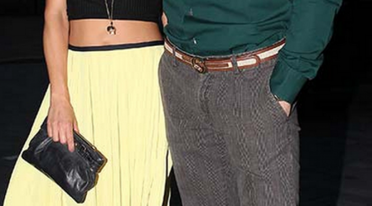 Οι πρώτες δηλώσεις γνωστής ηθοποιού που περιμένει το δεύτερο μωράκι της!