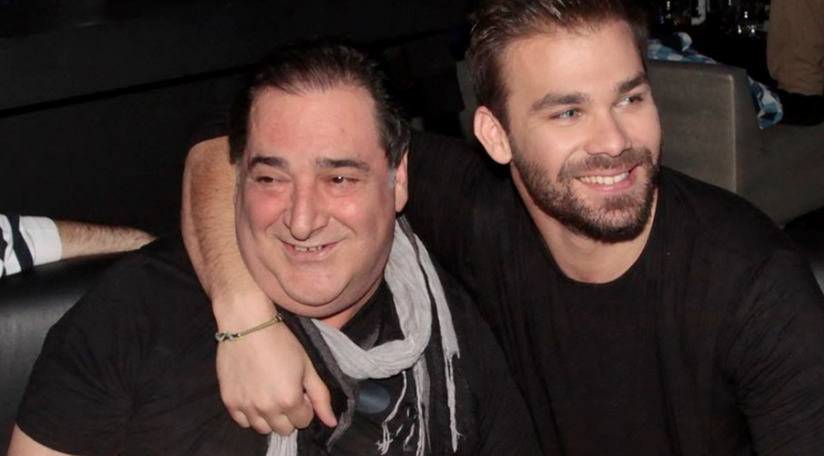 Απίστευτο: Στο ίδιο νοσοκομείο Βασίλης Καρράς και Γιώργος Σαμπάνης