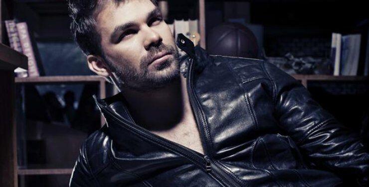 O Γιώργος Σαμπάνης στη Λεμεσό