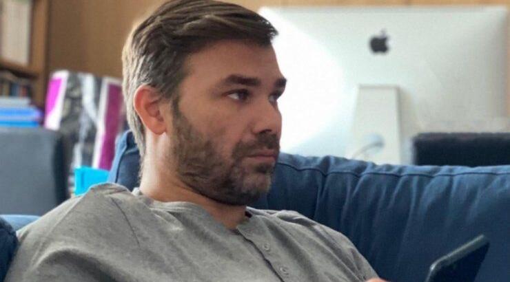 Θετικός στον κορωνοϊό ο Γιώργος Σαμπάνης