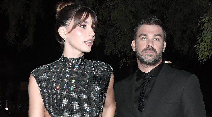 Γιώργος Σαμπάνης για Ιωάννα Σαρρή: "Είμαστε ήδη παντρεμένοι"