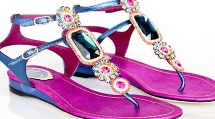 Το πιο ακριβό σανδάλι του καλοκαιριού 