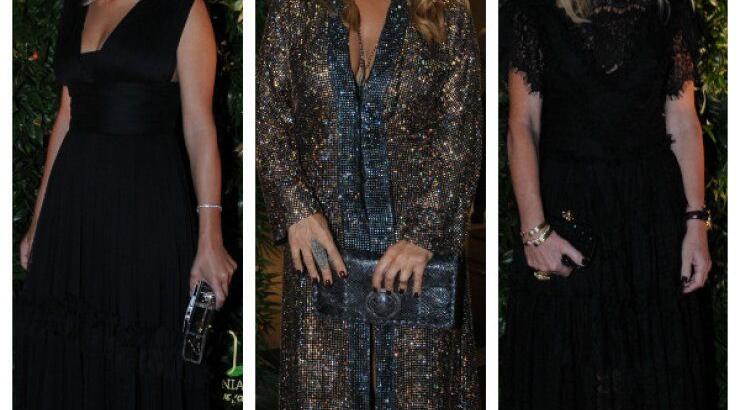 Αυτά είναι τα σανδάλια που επιλέγουν οι επώνυμες Κύπριες για τις κοσμικές τους εξόδους