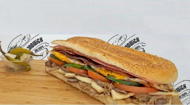 Βρήκαμε πού θα φας το (ίσως) πιο βαρβάτο σάντουιτς της Κύπρου 