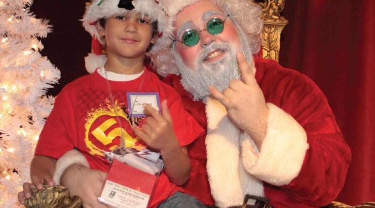 Santa Baby @ Hard Rock Cafe