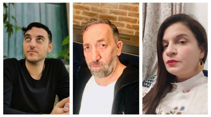 Κύπριοι ηθοποιοί απαντούν τι θα έλεγαν στον Άγιο Βασίλη για τη φετινή χρονιά! [βίντεο]