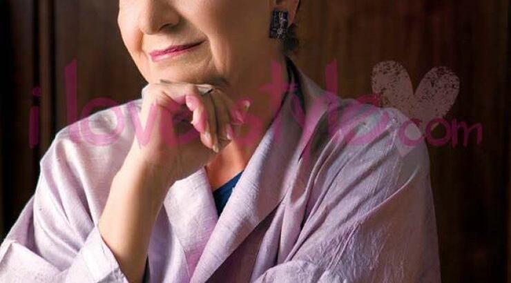 Αννίτα Σαντοριναίου: Πως πολέμησε τον καρκίνο! [βίντεο]